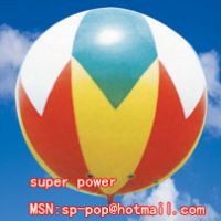 advertising balloon