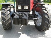 New farm tractors MTZ-892.2