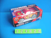 Battery Operated Dancing Car With Light