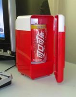 Mini fridge 1L / USB fridge/car fridge