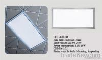 Energy Saving Ceiling LED Panel Light 300*600 180LED 20W 3 years warra