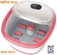 Foot spa massager foot bath massage MM-8856