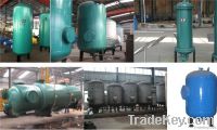 pressure vessels