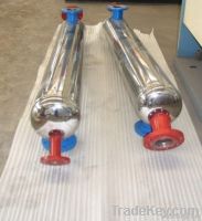 vortex heat exchanger