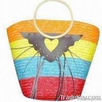 High Quality Lady Straw Bag