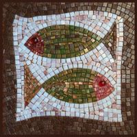 Glass Mosaic Tiles