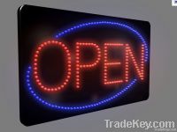 2011 new innovation led open sign