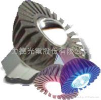 Aluminum heat sink