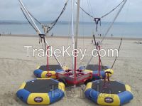 Bungee Tampoline*bungee Equipment*Outdoor  Bungee*Children bungee BD-U1051