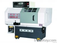 CK30-II high speed numerical control lathe