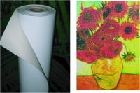 Inkjet Pure Cotton Art Canvas