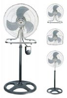 18" Industrial Fan 3 in 1