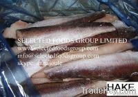 Pacific Cod Fillets