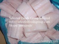 Frozen Hoki Fillets