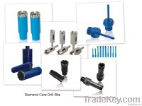 Diamond Core Drill Bits