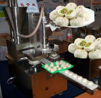Steamed filling juicy bun machine