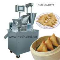 Automatic samosa making machine