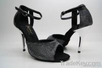 Latin dance shoes S-7066