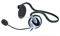 Neckband Headphones, microphone, earphones