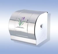 K-8 Stainless Steel  Paper Dispenser