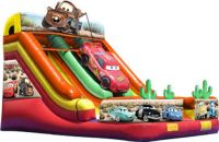 Inflatable Slide (YY002