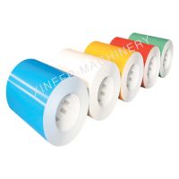 Color Coated Steel Coil