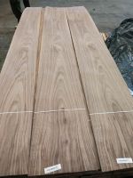 Natural black walnut  wood veneer