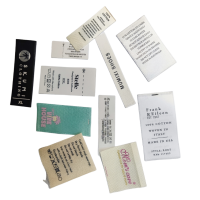 Custom Brand Name Logo High Density