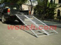 7 feet Bi-fold Aluminium ramp