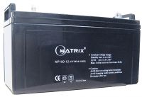 12v100ah ups batteries