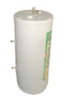 Pressurized water tank