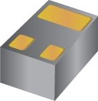 CSD25483F4 20-V P-Channel FemtoFET™ MOSFET