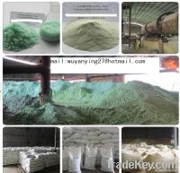 ferrous sulphate monohydrate