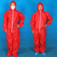 Disposable Coverall