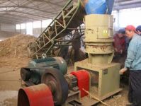 Pellet  , brick , press machine