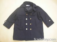 Boys Winter Wool Coats