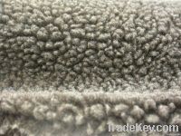 Acrylic Polyester Sherpa Fabric 