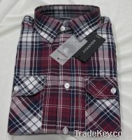 Men Cotton Casual Shirt