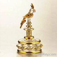 Golden Bird Perfume Bottle 30ml.