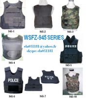 IIIA Overt/Covert Body armor