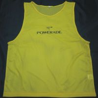 soccer bib