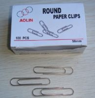 Paper clips