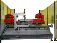 Chamfering machine