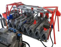 Special machine for the wire industry