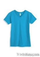 Ladies V Neck Tshirts