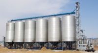 10-10000T Steel Storage Silo