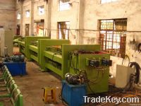 double chain drawIng machine