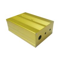 aluminum extrusion enclosure