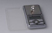 pocket scale, jewellery scale