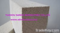 insulating refractory brick